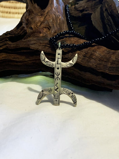 Collier Yaz Amazigh Fait Main