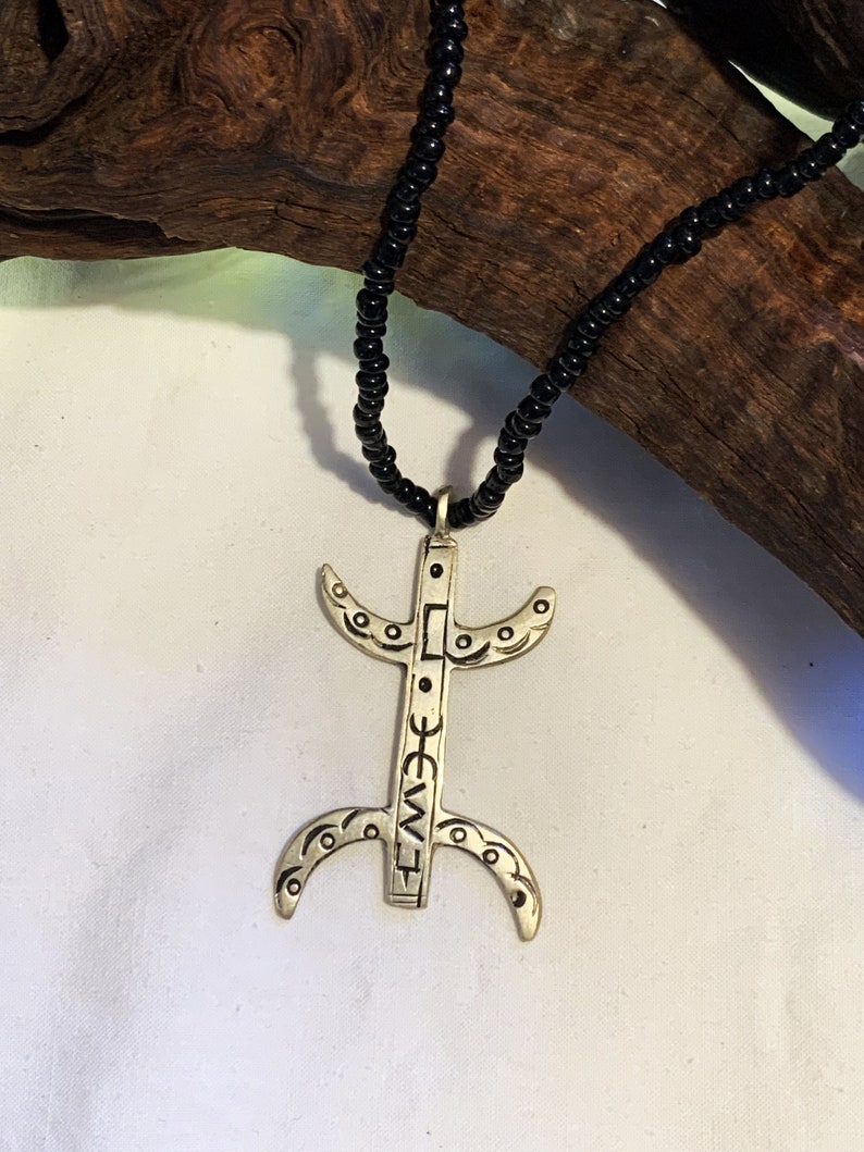 Collier Yaz Amazigh Fait Main