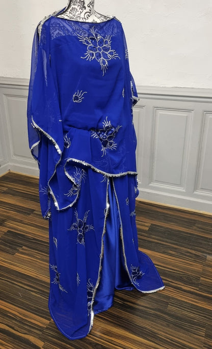 Robe Chaoui "Splendeur Royale"