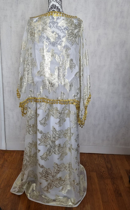 Robe Chaoui "Aurès Élégance"