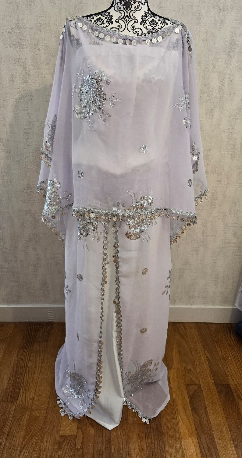 Robe Traditionnelle Chaouia "Aurora"