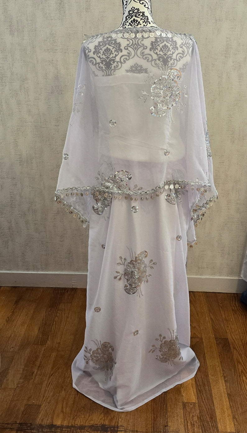 Robe Traditionnelle Chaouia "Aurora"