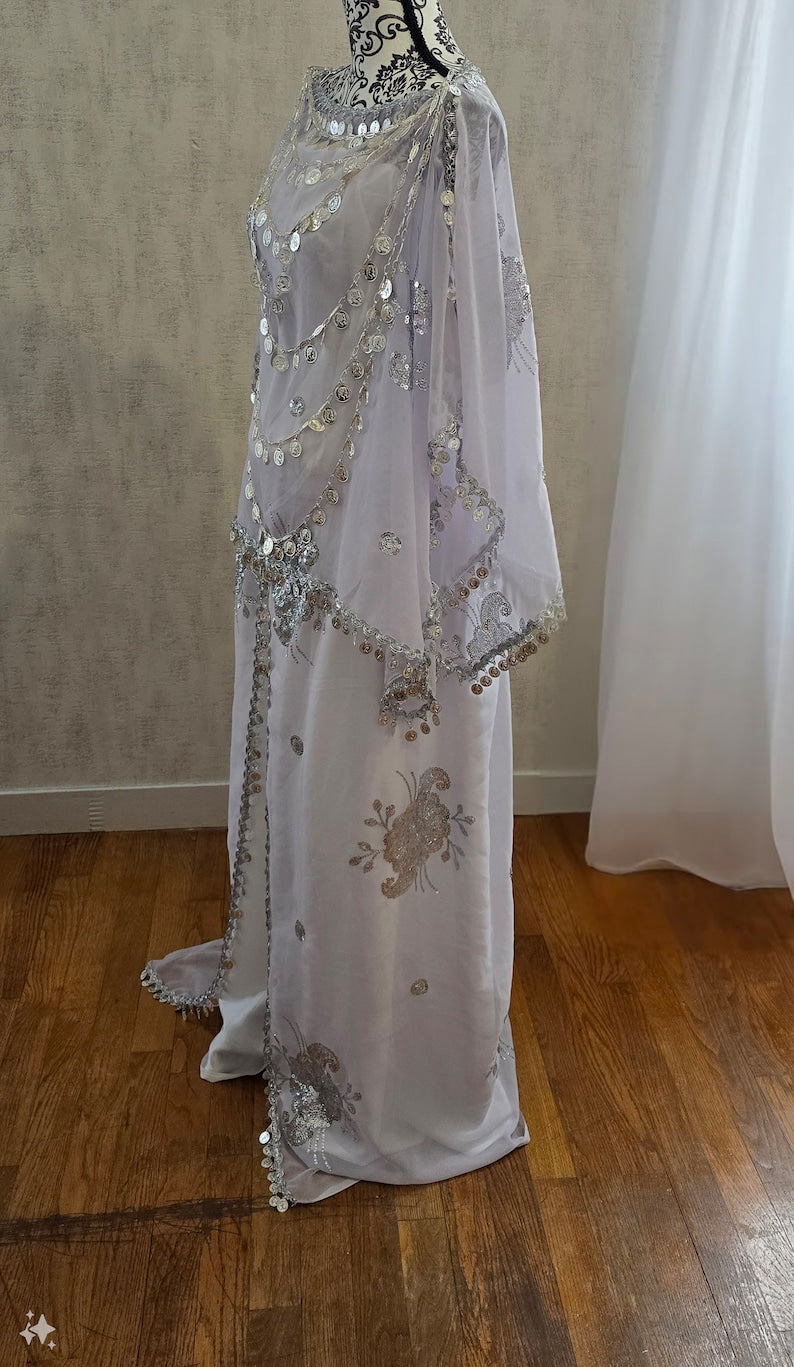 Robe Traditionnelle Chaouia "Aurora"