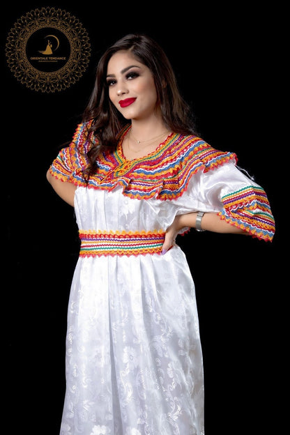 Robe Kabyle "Tafsut"