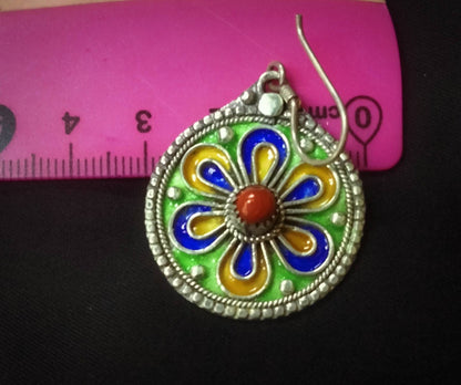 Boucles d'oreilles Kabyle Ait-Yanni