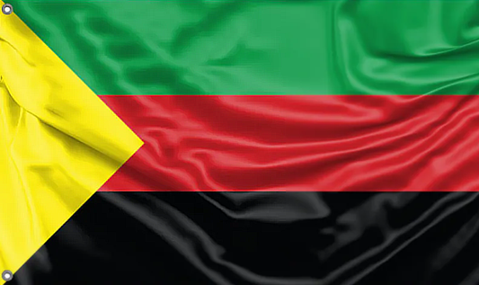 Drapeau de l'Azawad