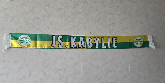 Écharpe de Supporter J.S Kabylie