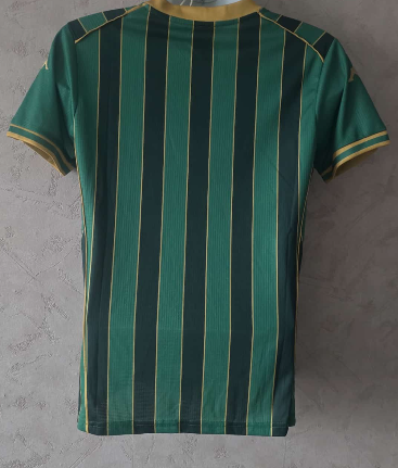 Maillot JSK 2026 Kappa Vert et Doré