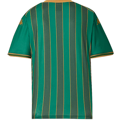 Maillot JSK 2026 Kappa Vert et Doré