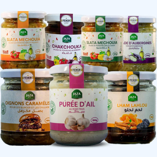 Jaza – Pack De Découverte