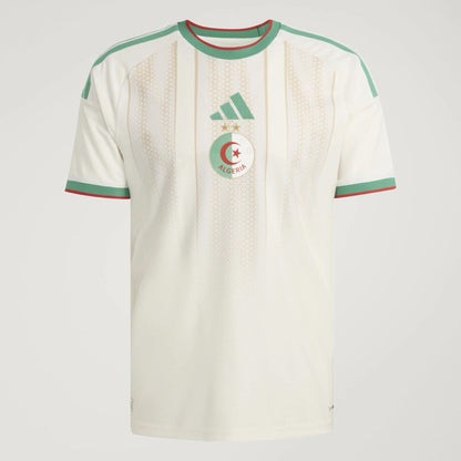 Maillot 2026 Algérie Équipe National Adidas Blanc