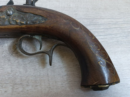 Tamzyant Pistolet Kabyle de Pirate Barbaresque