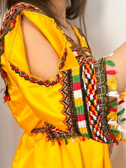 Robe Kabyle "Tiziri"