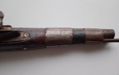 Pistolet Tamzyant Tamazight du 19e Siècle
