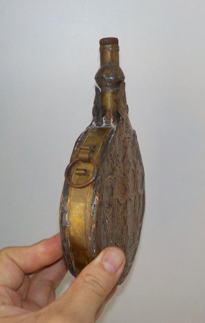 Poire à Poudre Amazigh pour Timukhelt