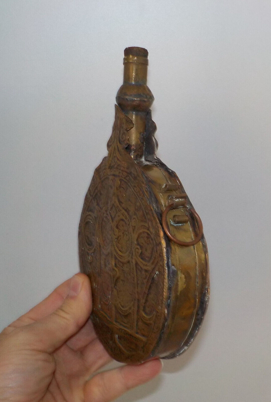 Poire à Poudre Amazigh pour Timukhelt