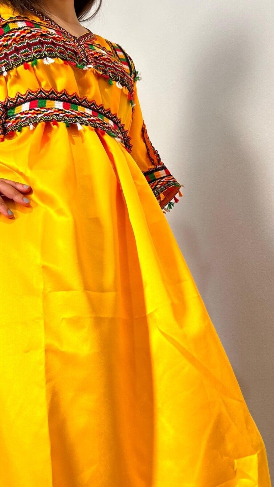 Robe Kabyle "Tiziri"