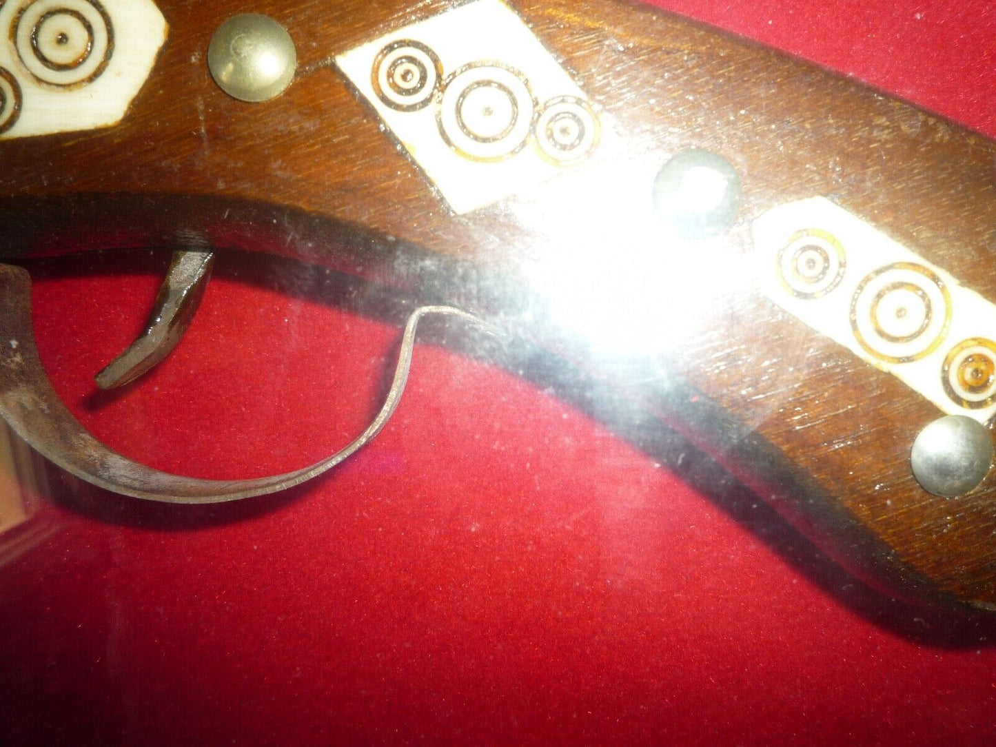 Tamzyant Pistolet Traditionnel Amazigh