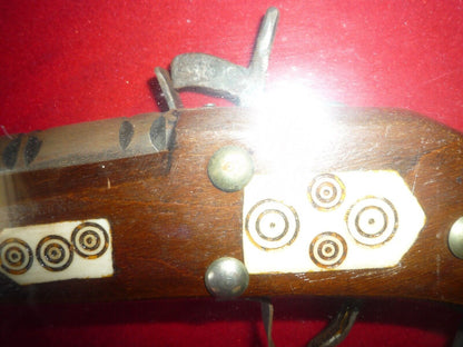 Tamzyant Pistolet Traditionnel Amazigh