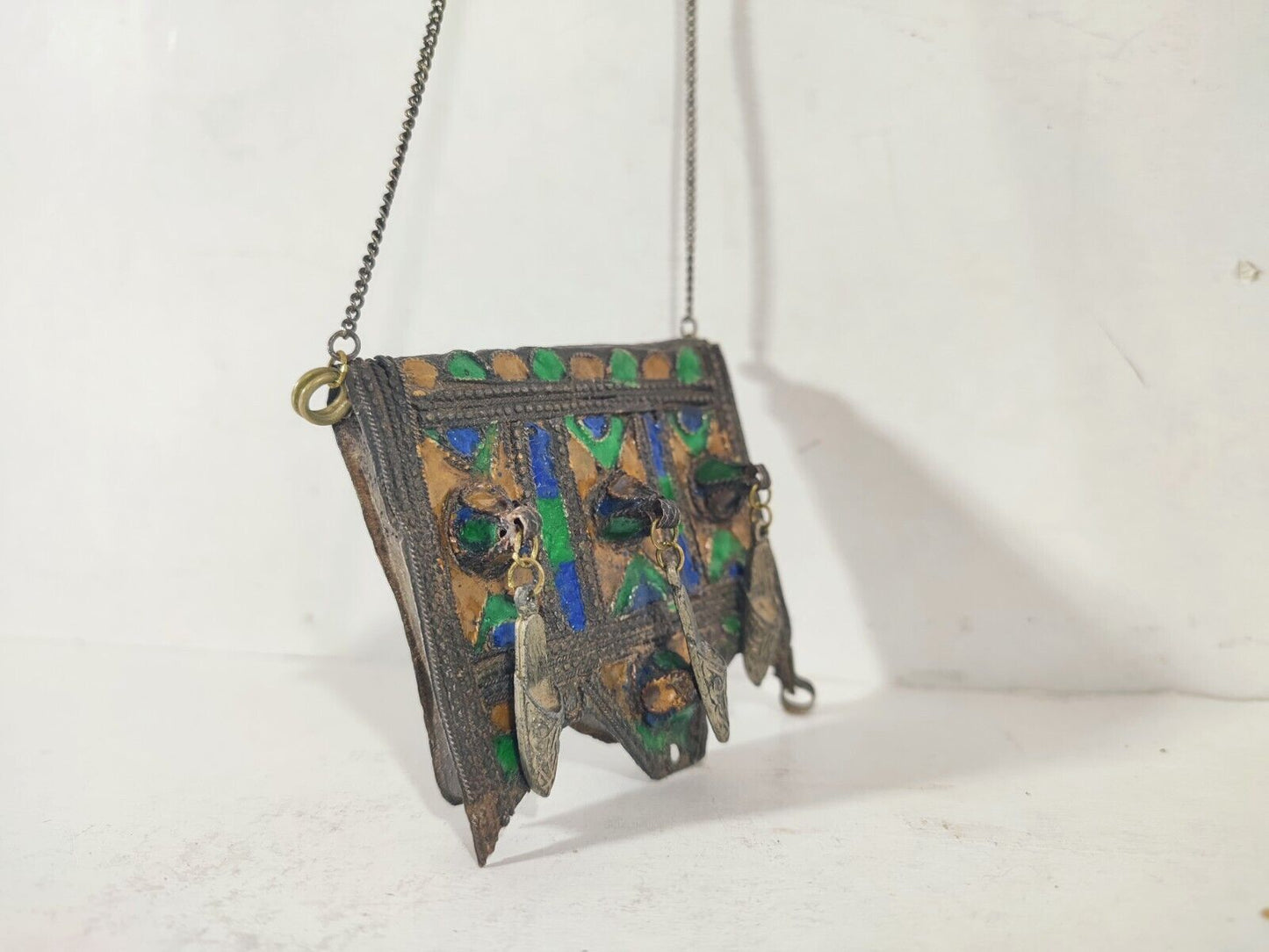 Porte Amulette Amazigh Marocaine