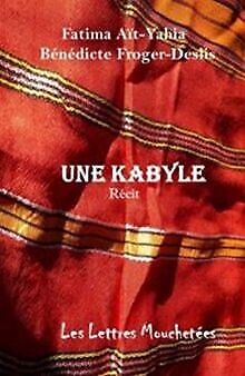 Livre 'Une Kabyle' Très Bon État