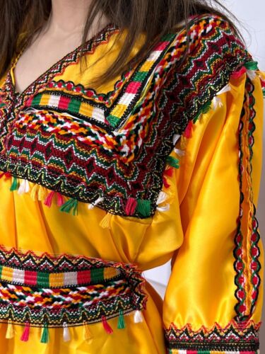 Robe Kabyle "Tiziri"