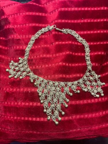 Collier Kabyle en Argent