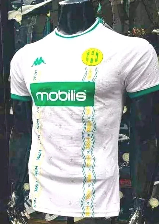 [Précommande] Maillot JS Kabylie 2024-2025 Blanc